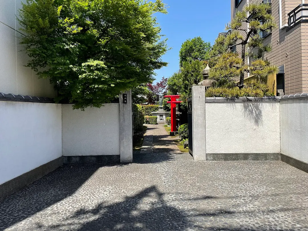 成林庵