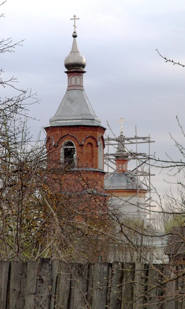 Церковь Покрова Пресвятой Богородицы