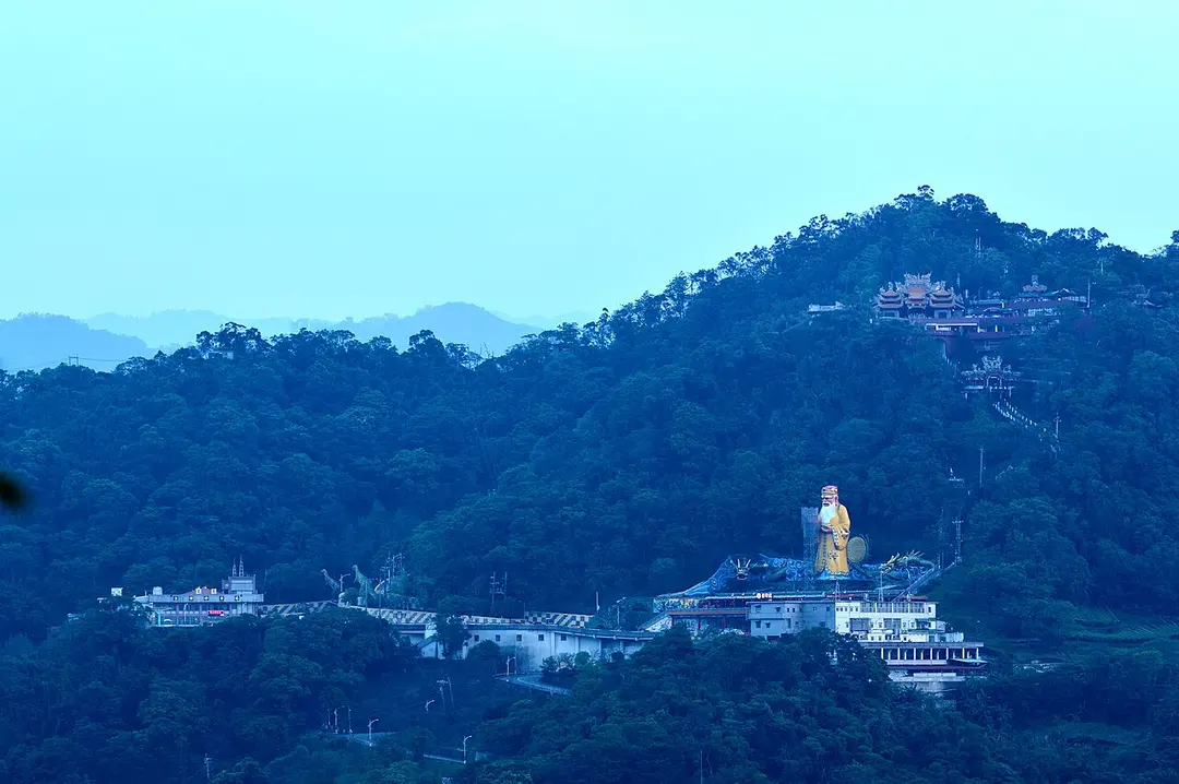 Nanshijiaoshan