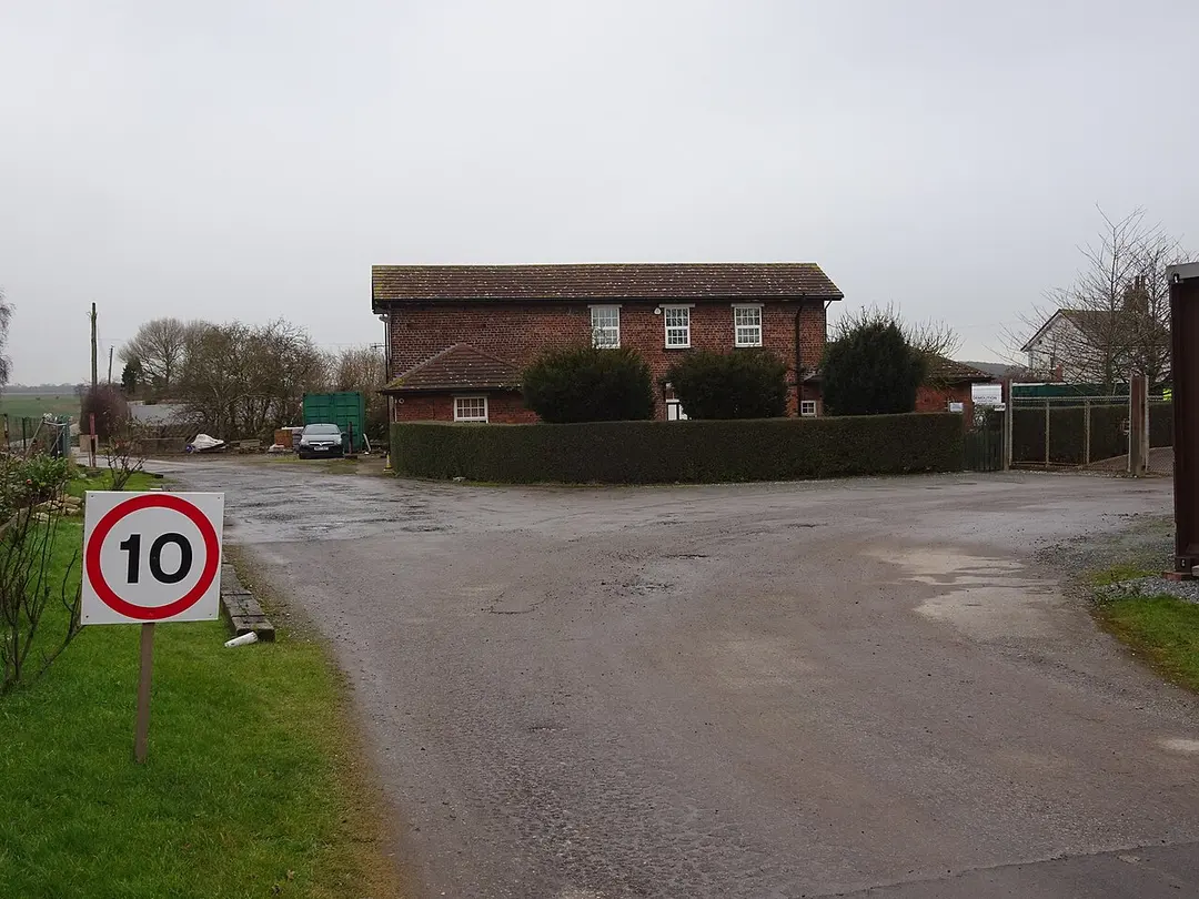 Patrington railway station