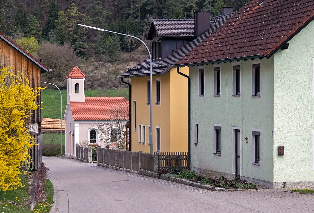 St. Maria