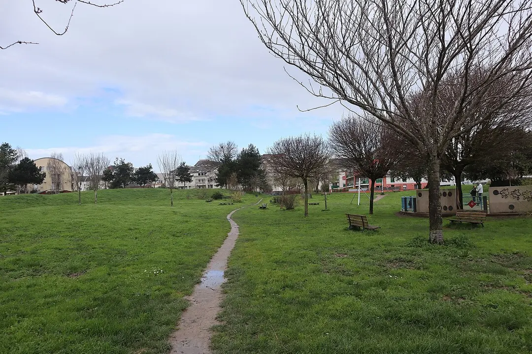 Parc de la Moutonnerie