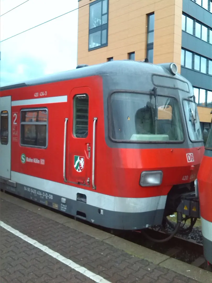 Bahnhof Hennef