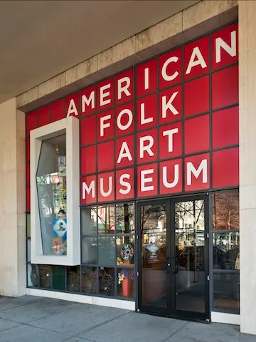 American Folk Art Museum