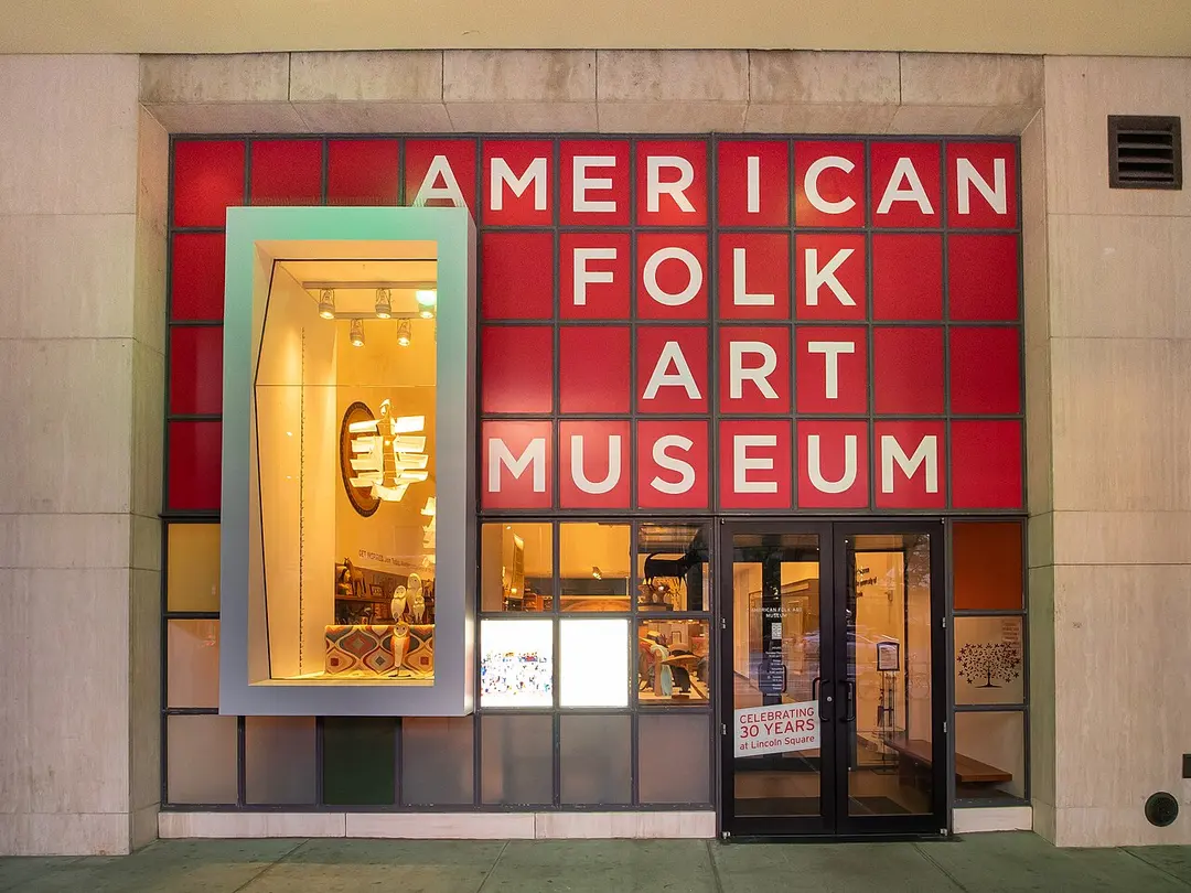 American Folk Art Museum