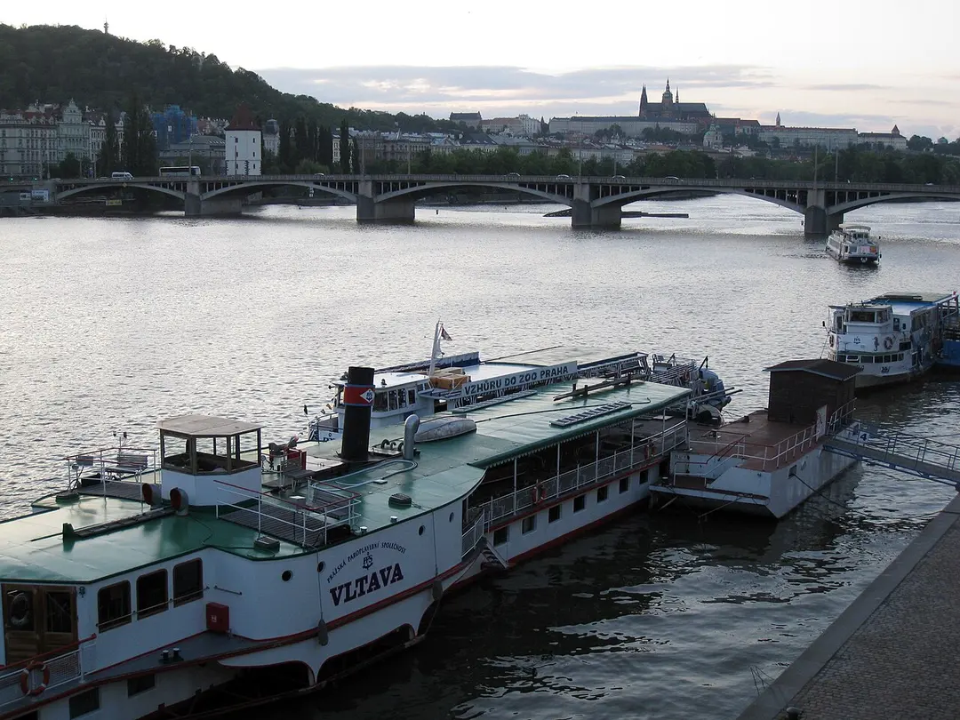 Jirásek Bridge