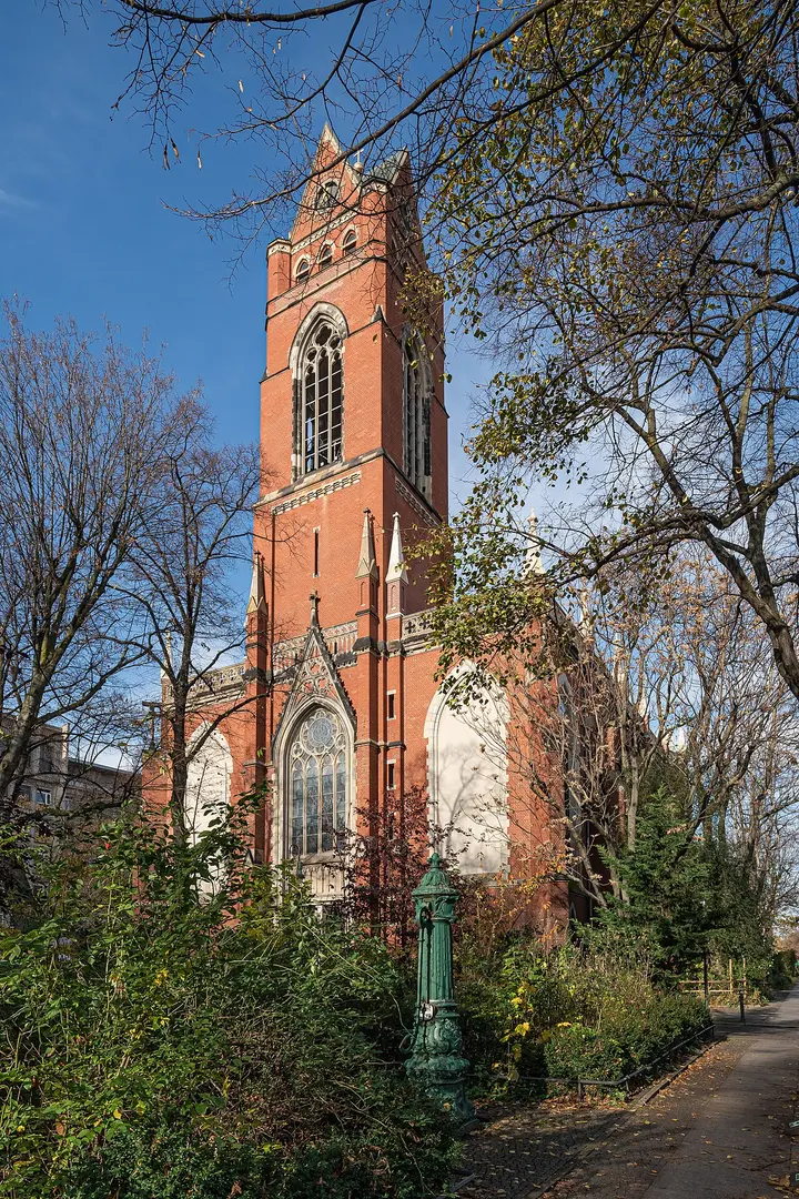 St. Matthias