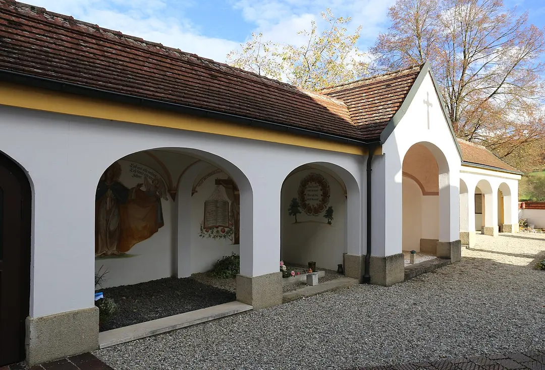 St. Andreas