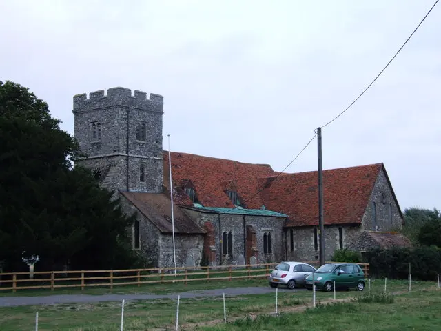 St Mary