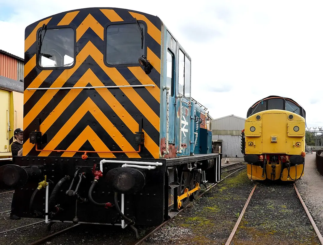 Crewe Heritage Centre