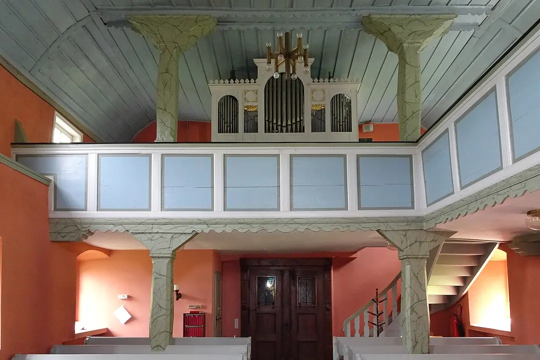 Evangelische Kirche Mönchhoßbach