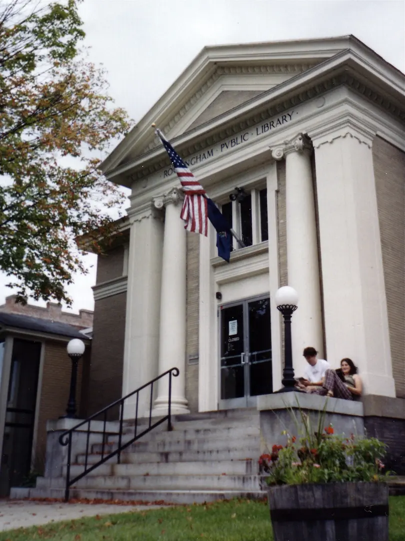 Rockingham Free Public Library
