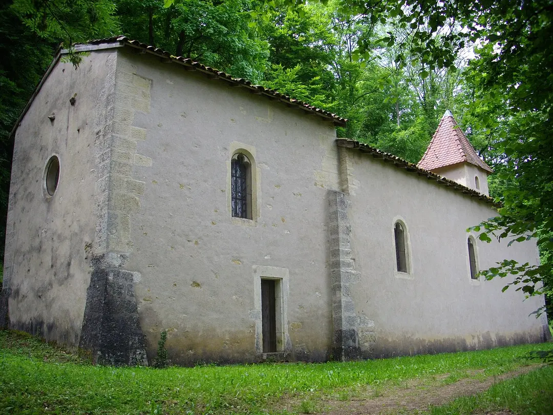 Chapelle Saint-Clément