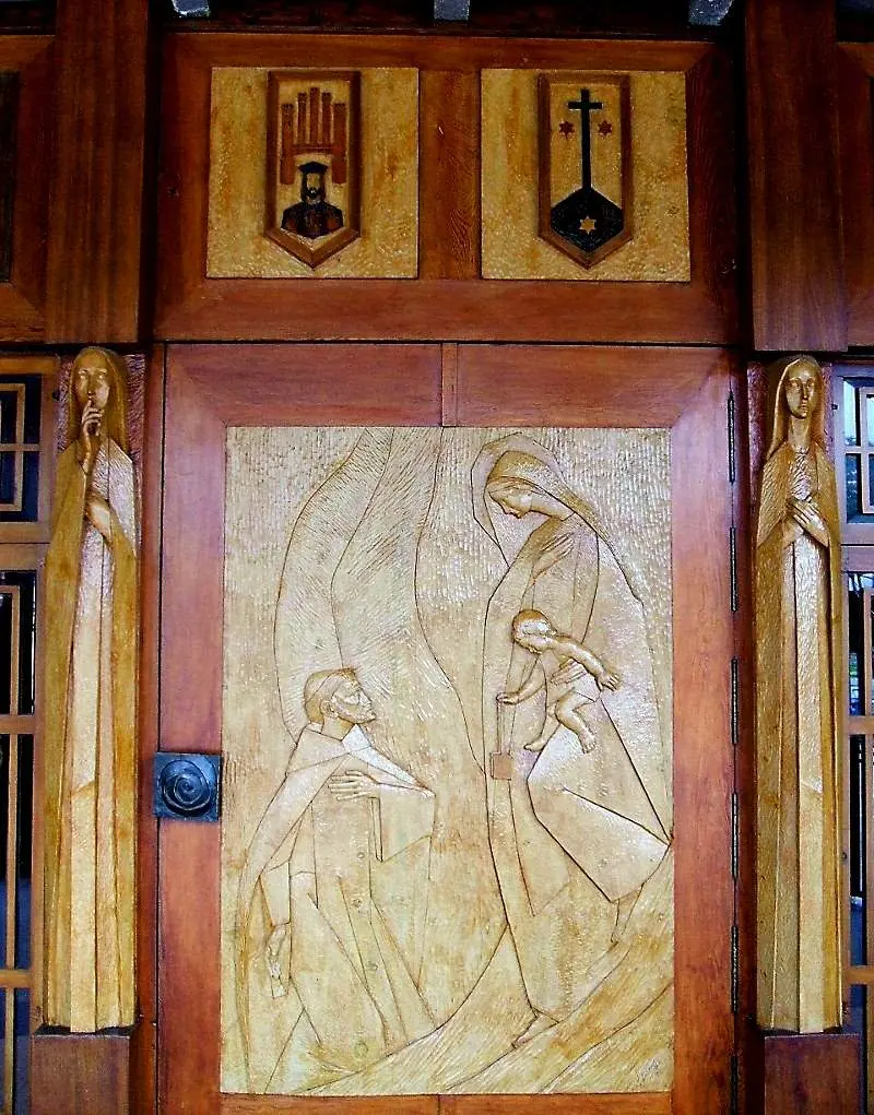 Iglesia del Carmen