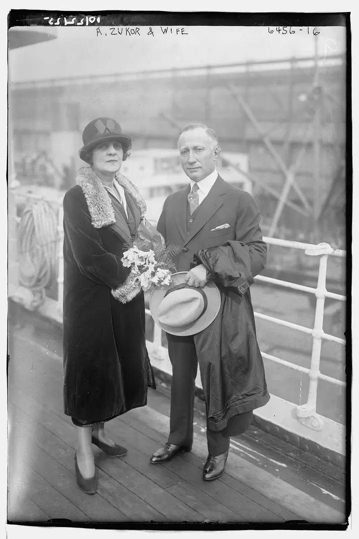 Adolph Zukor