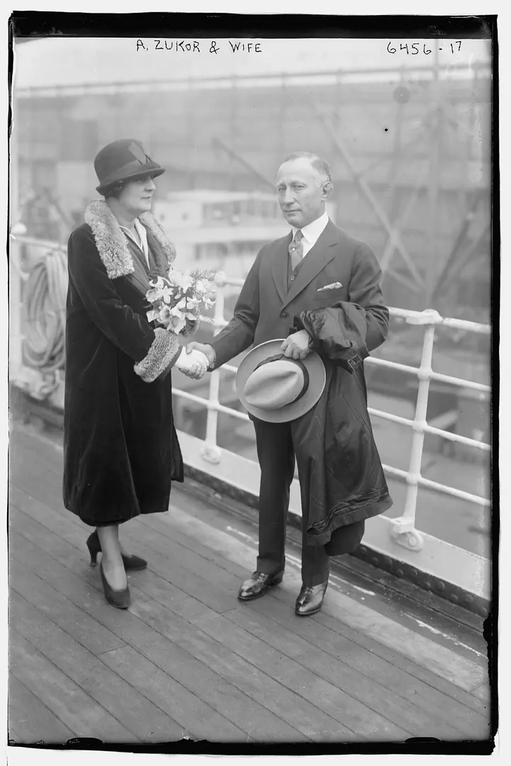 Adolph Zukor