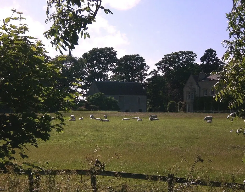 Boothby Manor House