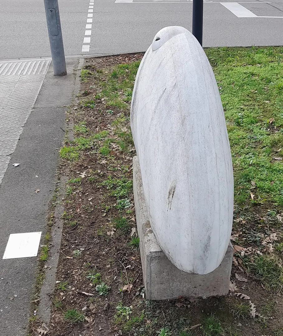 Berg des ewigen Regens