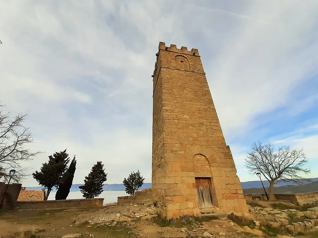 Castillo de la Peña Felizana