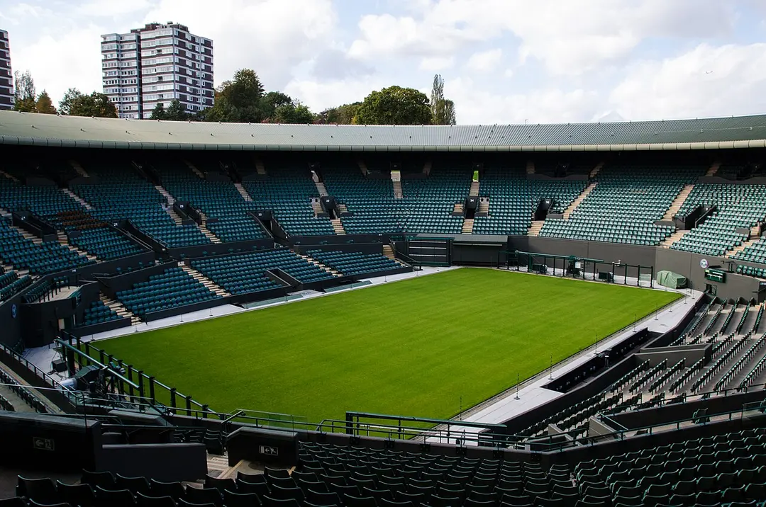 No. 1 Court