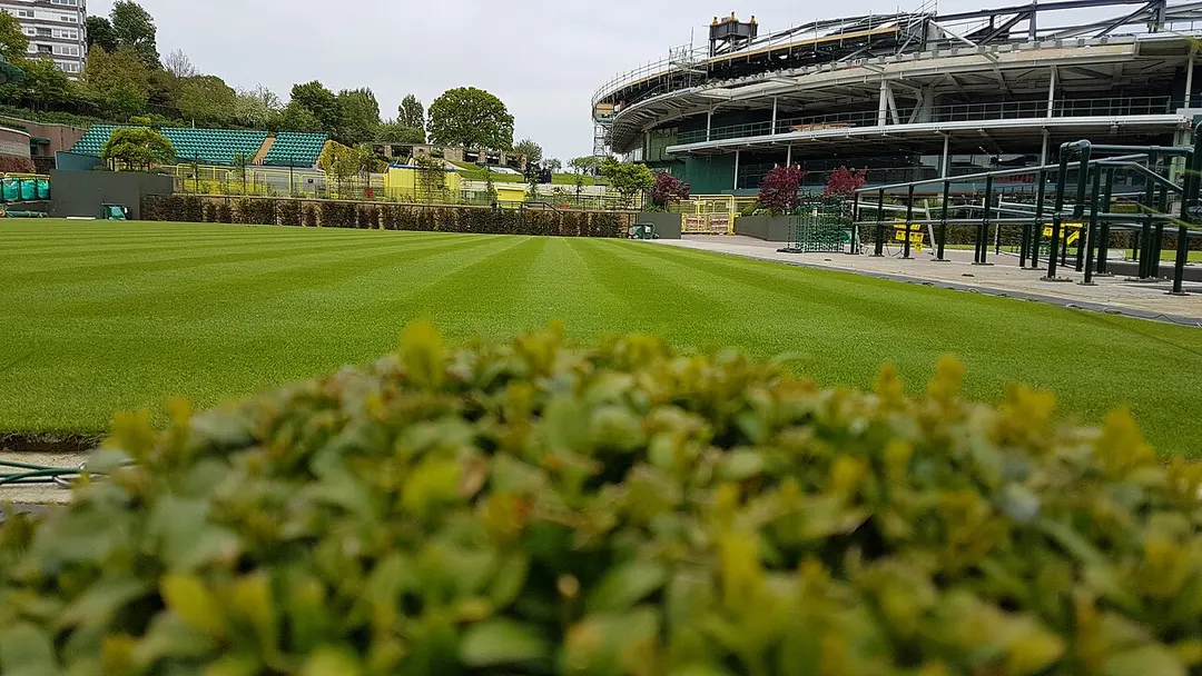 No. 1 Court