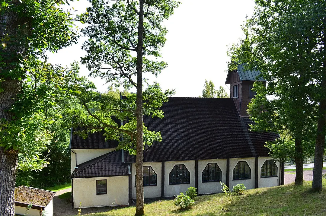 Olsfors kyrka