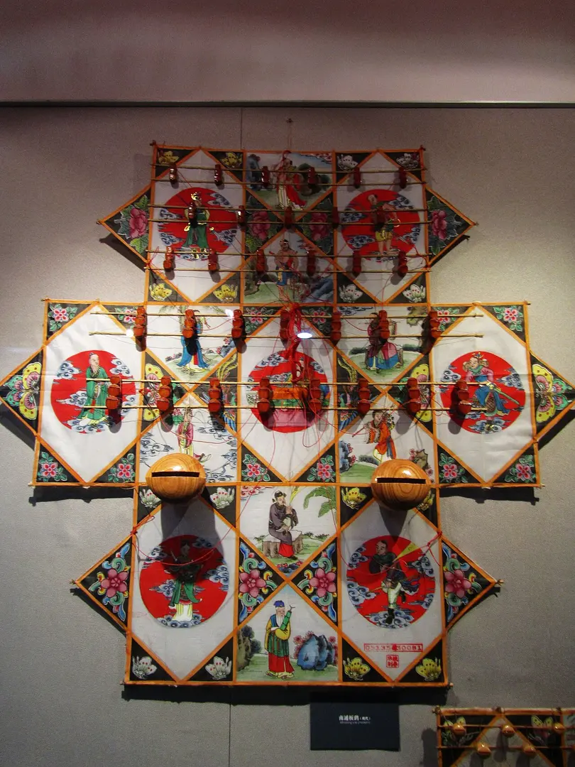 Nantong museum
