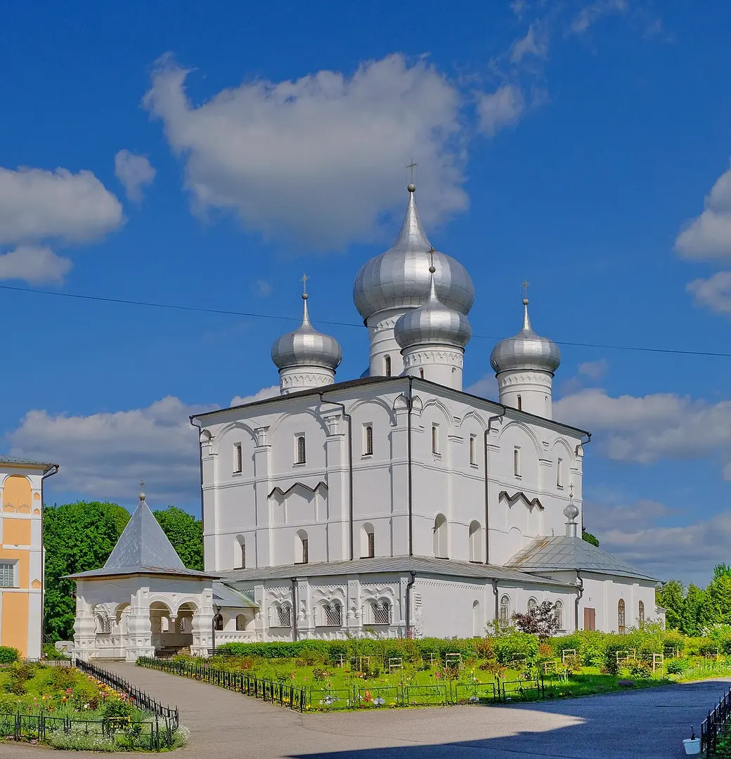 Спасо-Преображенский собор