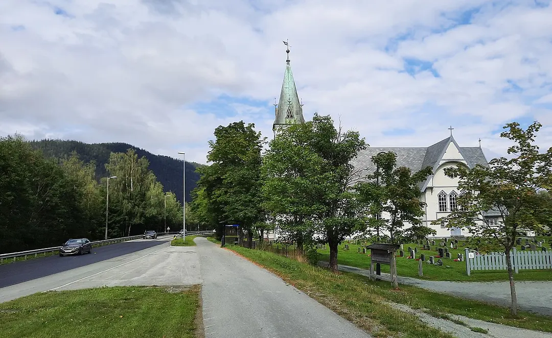 Horg Church