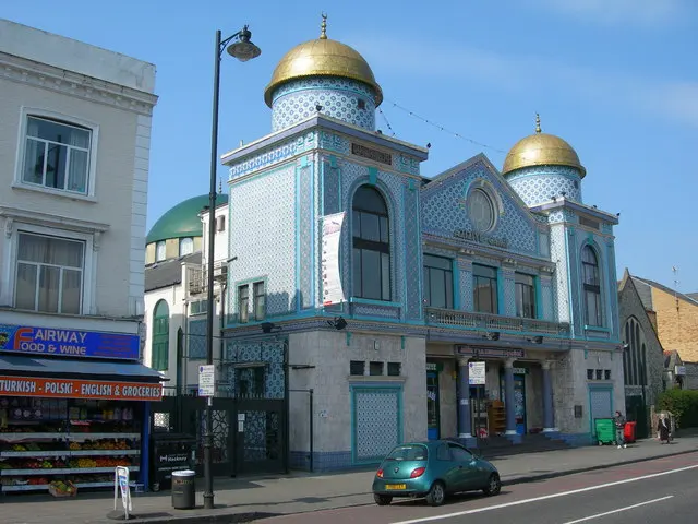 Aziziye Mosque and Community Centre