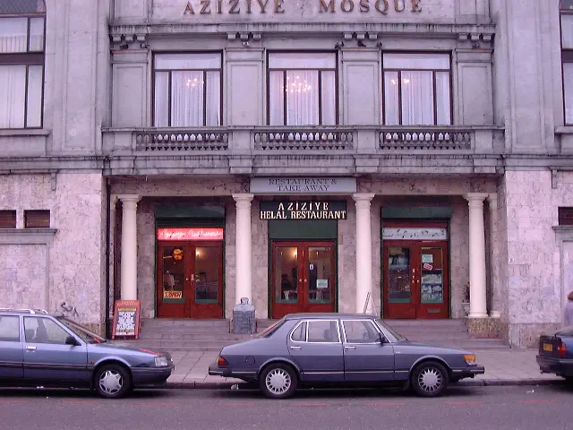 Aziziye Mosque and Community Centre