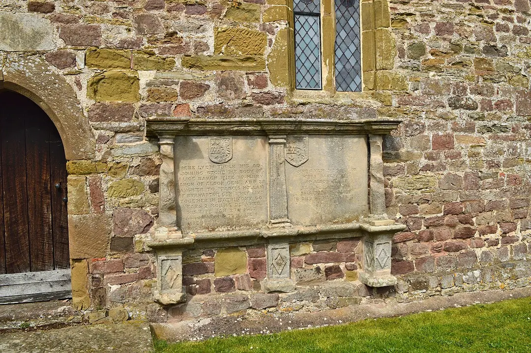 St John the Baptist, Stokesay