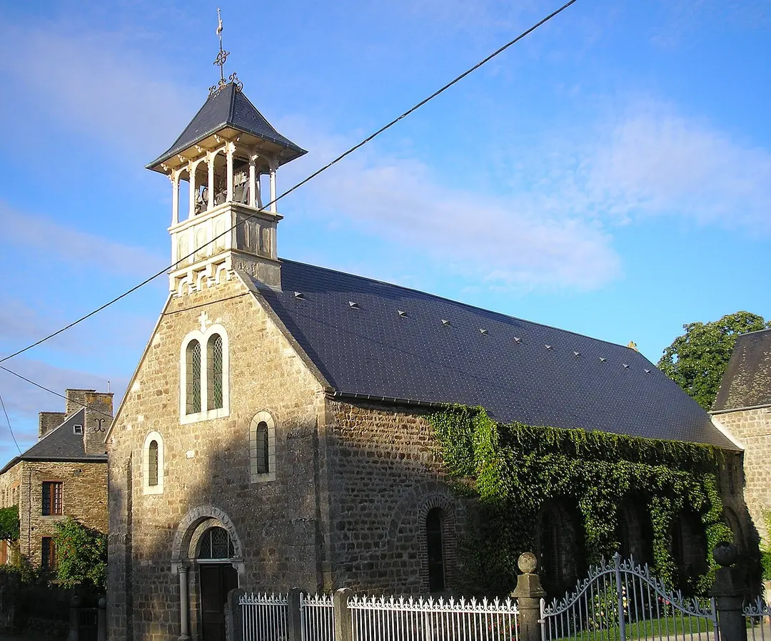 Église Notre-Dame