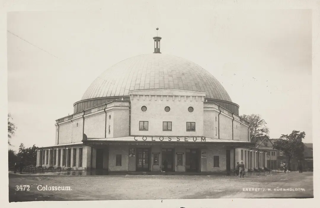 Colosseum Kino