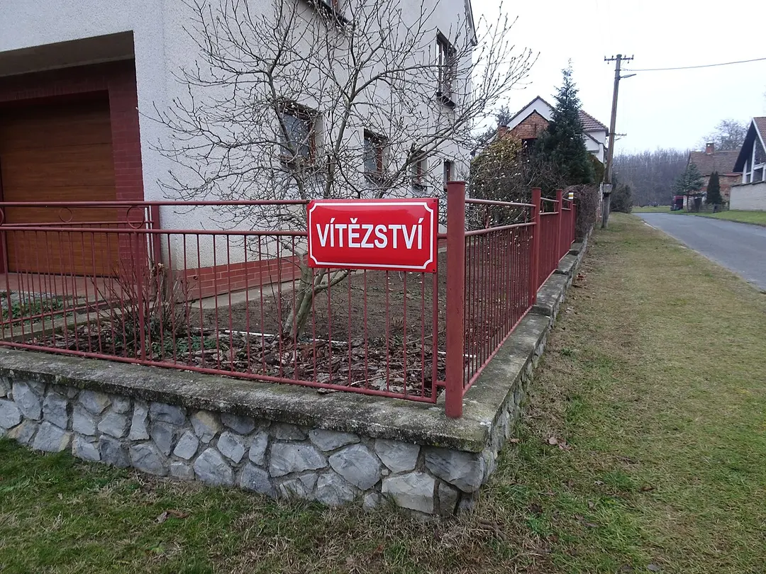 Vítězství