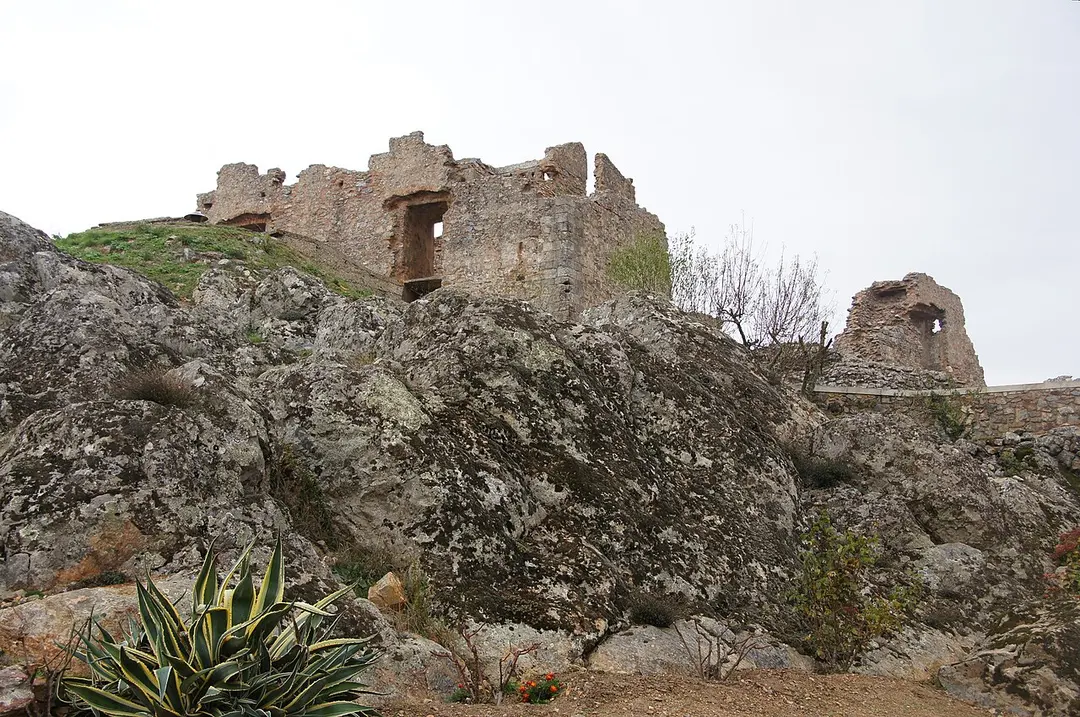 Castle of Castelo Rodrigo