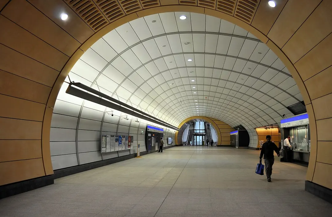 Macquarie Park metro station