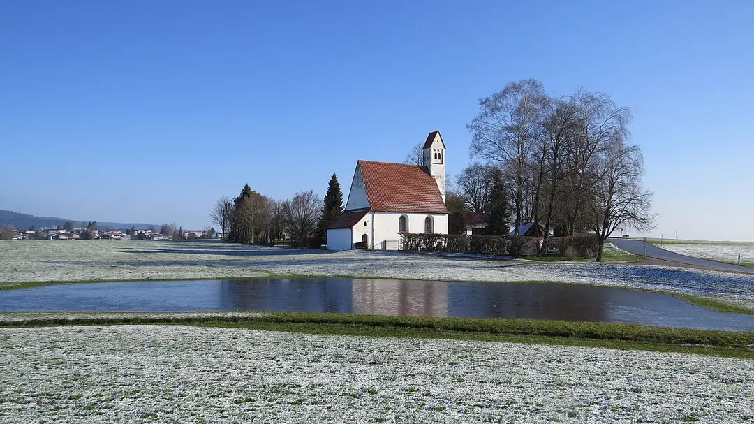 St. Walburga