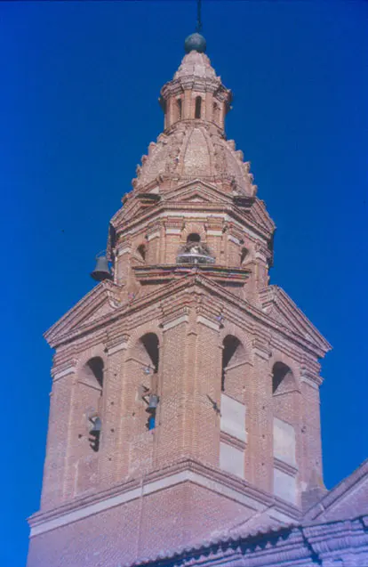 Iglesia de Santa María del Castillo