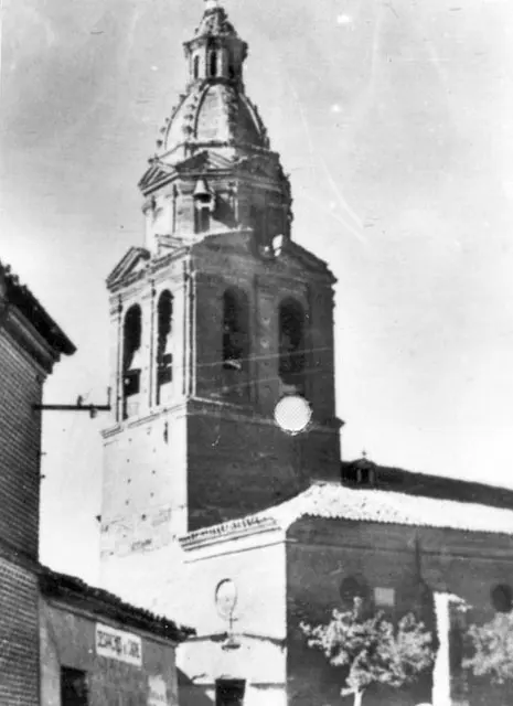 Iglesia de Santa María del Castillo