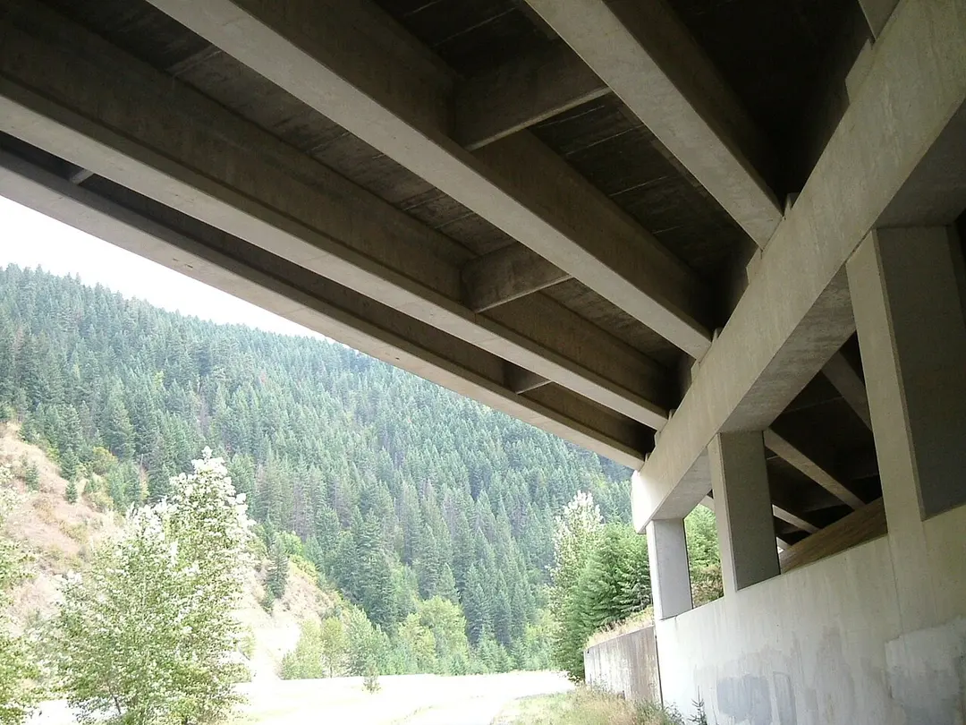 Interstate 90 in Idaho