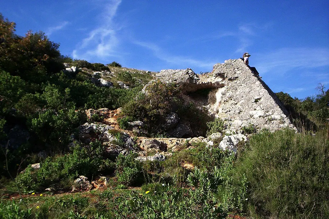 Pyramide de Falicon
