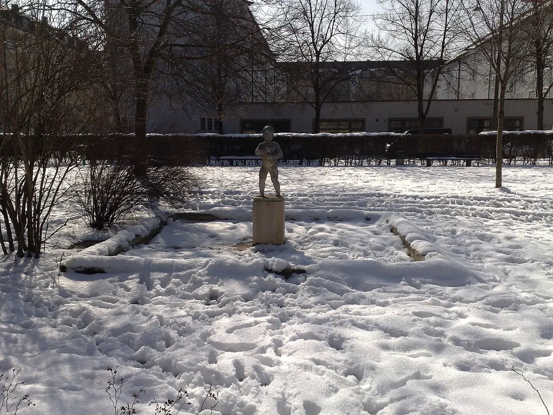 Melusinen-Brunnen