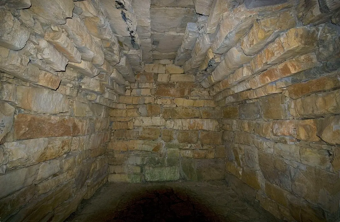 Tumulo di Montecalvario