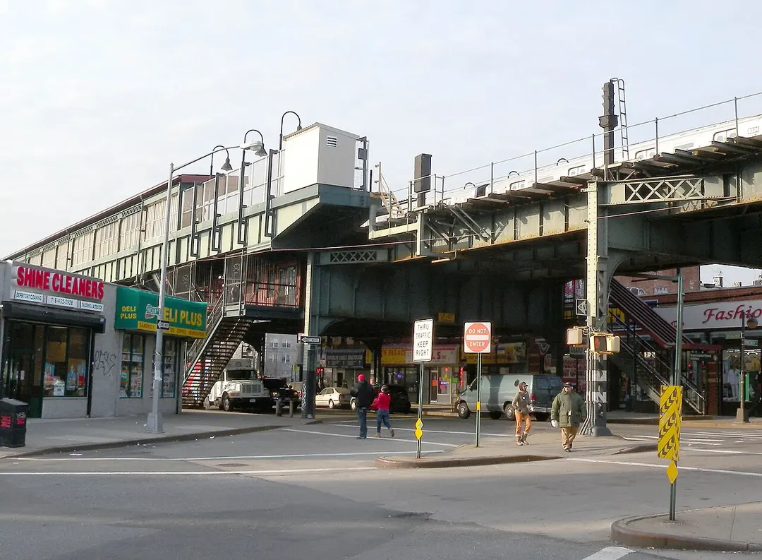 Kosciuszko Street