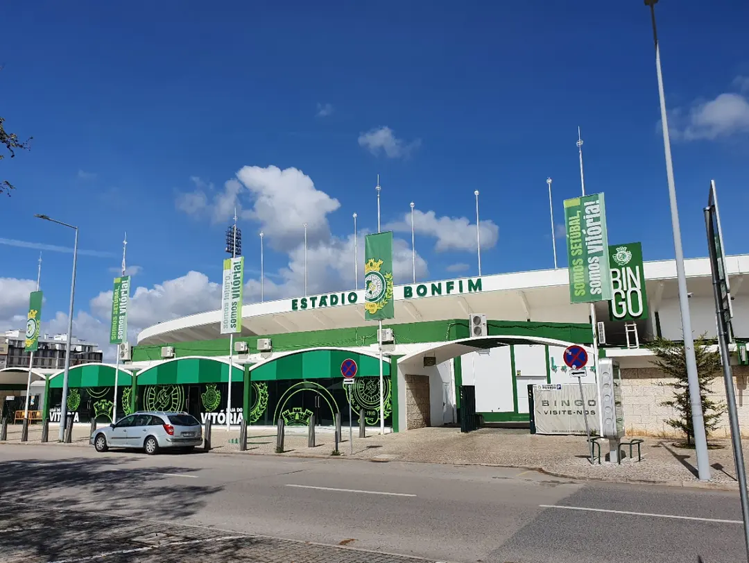 Estádio do Bonfim