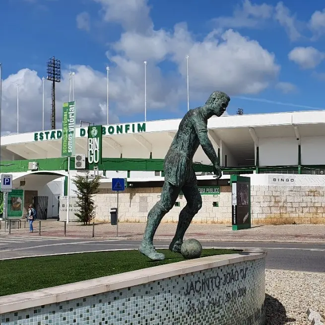 Estádio do Bonfim