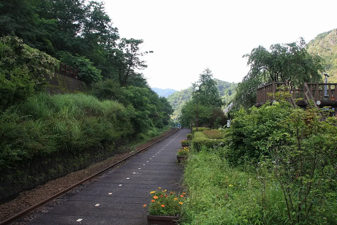 Bahnhof Matō