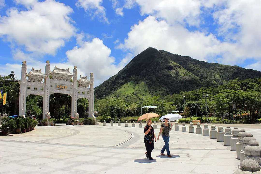 鳳峰 Lantau Peak