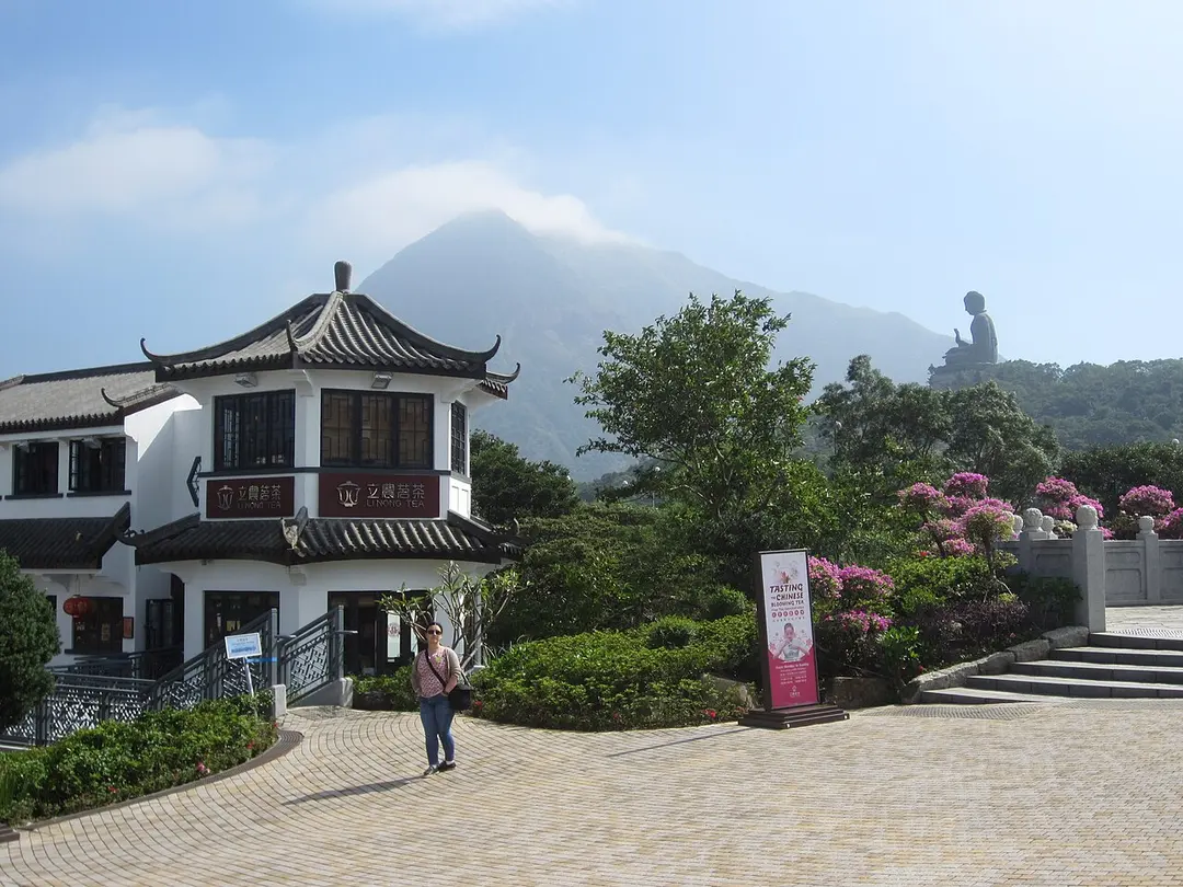 鳳峰 Lantau Peak